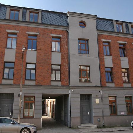 לודז' Manufaktura Apartamenty Bakery, Prywatna Kamienica, Parking Strzezony, Klima, Dostep Na Kod מראה חיצוני תמונה