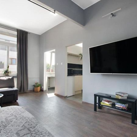 לודז' Manufaktura Apartamenty Bakery, Prywatna Kamienica, Parking Strzezony, Klima, Dostep Na Kod מראה חיצוני תמונה