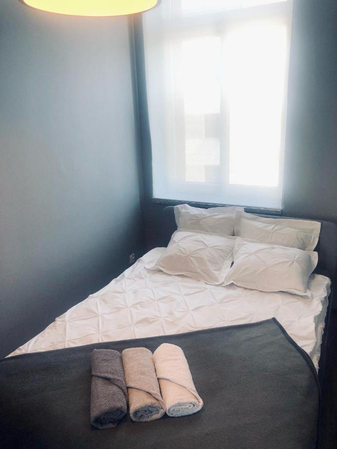 לודז' Manufaktura Apartamenty Bakery, Prywatna Kamienica, Parking Strzezony, Klima, Dostep Na Kod מראה חיצוני תמונה