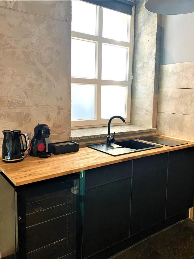 לודז' Manufaktura Apartamenty Bakery, Prywatna Kamienica, Parking Strzezony, Klima, Dostep Na Kod מראה חיצוני תמונה