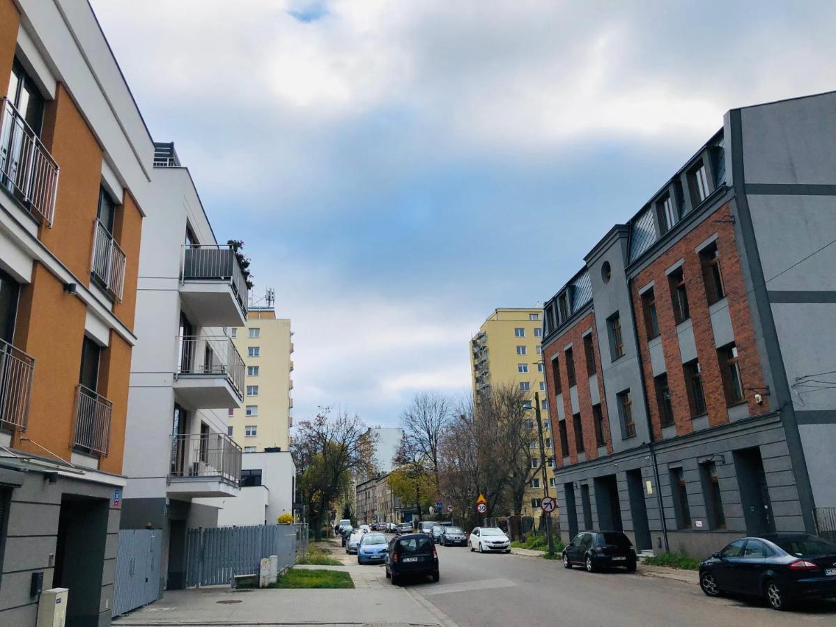 לודז' Manufaktura Apartamenty Bakery, Prywatna Kamienica, Parking Strzezony, Klima, Dostep Na Kod מראה חיצוני תמונה