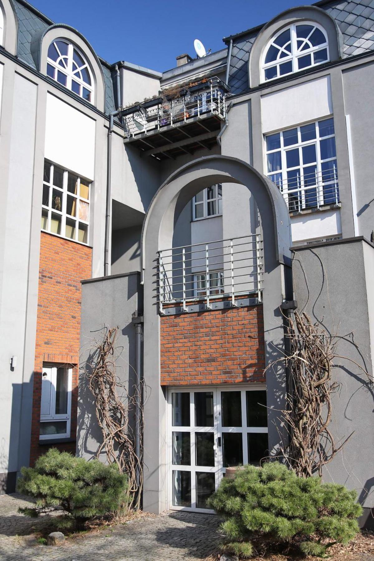 לודז' Manufaktura Apartamenty Bakery, Prywatna Kamienica, Parking Strzezony, Klima, Dostep Na Kod מראה חיצוני תמונה